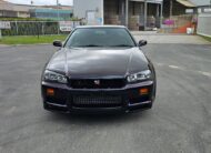 1999 Nissan Skyline R34 GTR