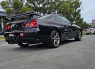 1999 Nissan Skyline R34 GTR