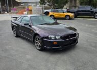 1999 Nissan Skyline R34 GTR