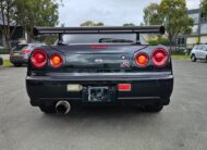 1999 Nissan Skyline R34 GTR