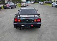 1999 Nissan Skyline R34 GTR