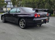 1999 Nissan Skyline R34 GTR