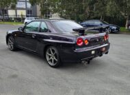 1999 Nissan Skyline R34 GTR