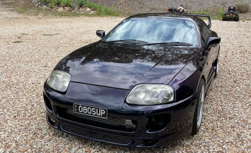 1993 Toyota Supra RZ