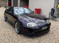 1993 Toyota Supra RZ