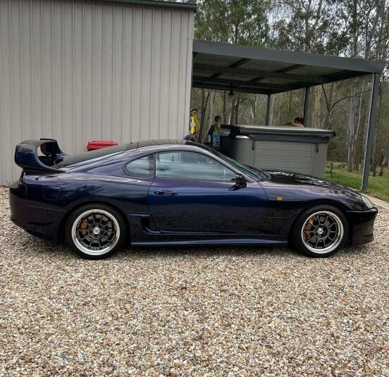 1993 Toyota Supra RZ