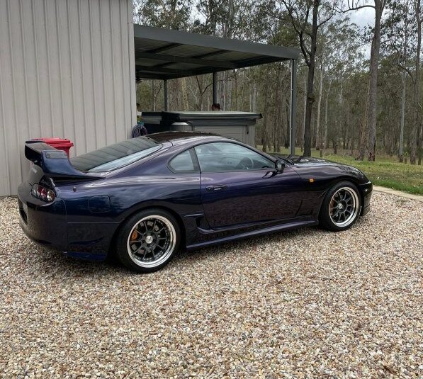 1993 Toyota Supra RZ