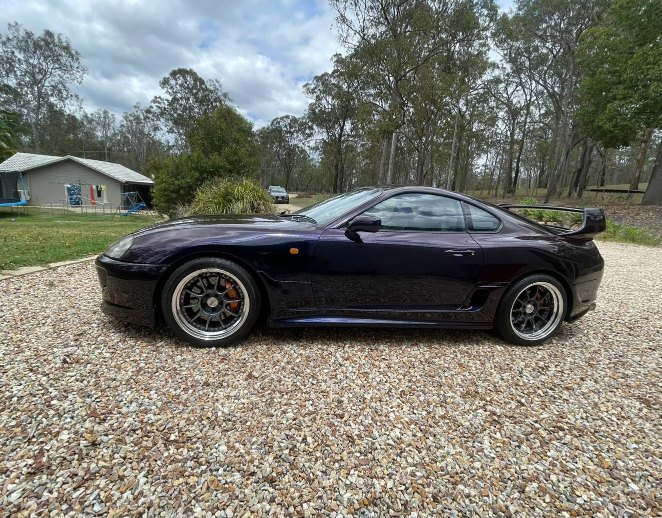 1993 Toyota Supra RZ