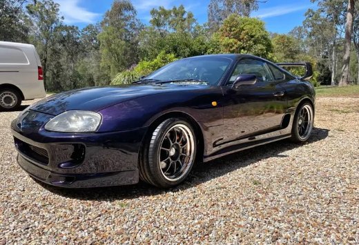 1993 Toyota Supra RZ