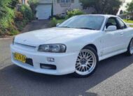 1999 Nissan Skyline R34 GTT