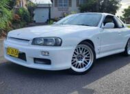 1999 Nissan Skyline R34 GTT