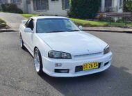 1999 Nissan Skyline R34 GTT