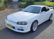 1999 Nissan Skyline R34 GTT