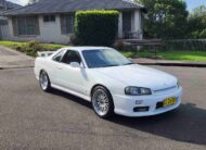 1999 Nissan Skyline R34 GTT