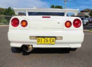 1999 Nissan Skyline R34 GTT