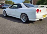 1999 Nissan Skyline R34 GTT