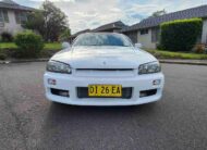 1999 Nissan Skyline R34 GTT