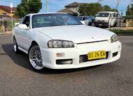 1999 Nissan Skyline R34 GTT