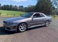 1998 Nissan Skyline R34 GTT