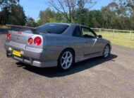 1998 Nissan Skyline R34 GTT