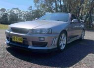 1998 Nissan Skyline R34 GTT