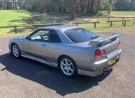 1998 Nissan Skyline R34 GTT