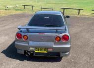 1998 Nissan Skyline R34 GTT