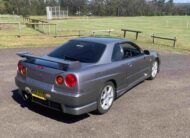 1998 Nissan Skyline R34 GTT