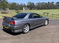 1998 Nissan Skyline R34 GTT