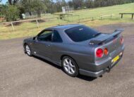 1998 Nissan Skyline R34 GTT