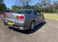 1998 Nissan Skyline R34 GTT