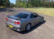 1998 Nissan Skyline R34 GTT