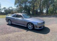 1998 Nissan Skyline R34 GTT