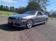 1998 Nissan Skyline R34 GTT