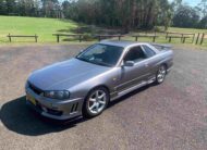 1998 Nissan Skyline R34 GTT