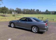 1998 Nissan Skyline R34 GTT