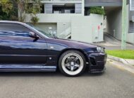 1998 Nissan Skyline R34 GTT