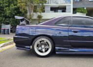 1998 Nissan Skyline R34 GTT