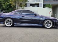 1998 Nissan Skyline R34 GTT