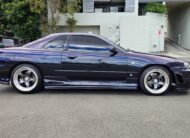 1998 Nissan Skyline R34 GTT