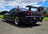 1998 Nissan Skyline R34 GTT