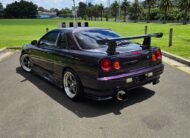 1998 Nissan Skyline R34 GTT