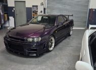 1998 Nissan Skyline R34 GTT