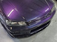 1998 Nissan Skyline R34 GTT