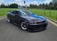 1998 Nissan Skyline R34 GTT