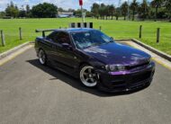 1998 Nissan Skyline R34 GTT