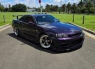 1998 Nissan Skyline R34 GTT