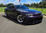 1998 Nissan Skyline R34 GTT