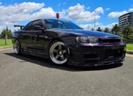 1998 Nissan Skyline R34 GTT