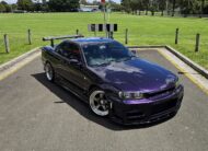 1998 Nissan Skyline R34 GTT